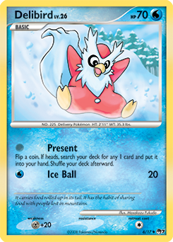 Delibird