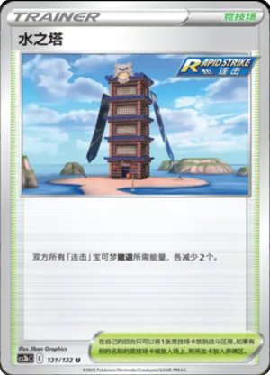 水之塔