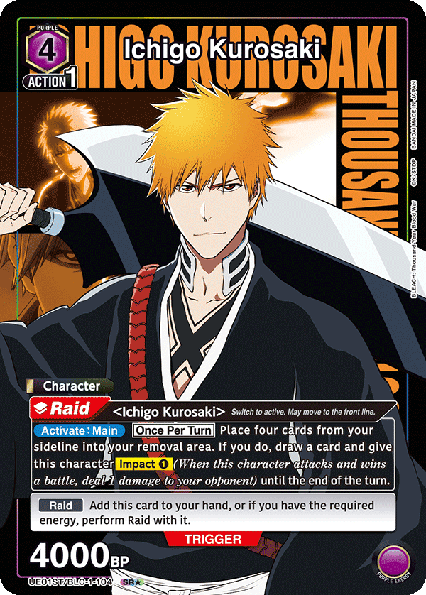 Ichigo Kurosaki
