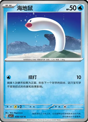 海地鼠