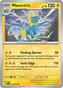 Manectric