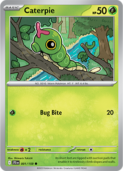 Caterpie