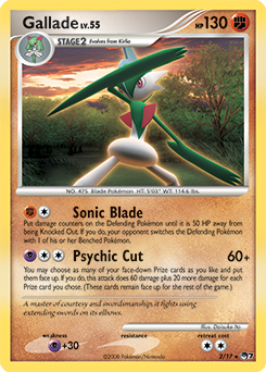 Gallade
