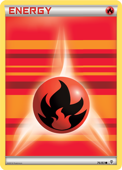 Fire Energy