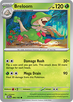 Breloom