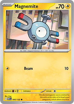 Magnemite