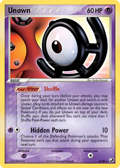 Unown