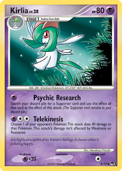 Kirlia