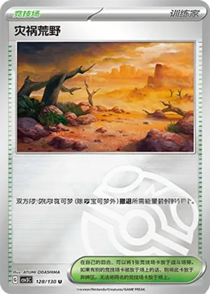 灾祸荒野