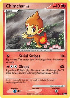 Chimchar