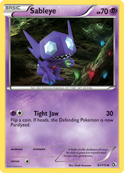 Sableye