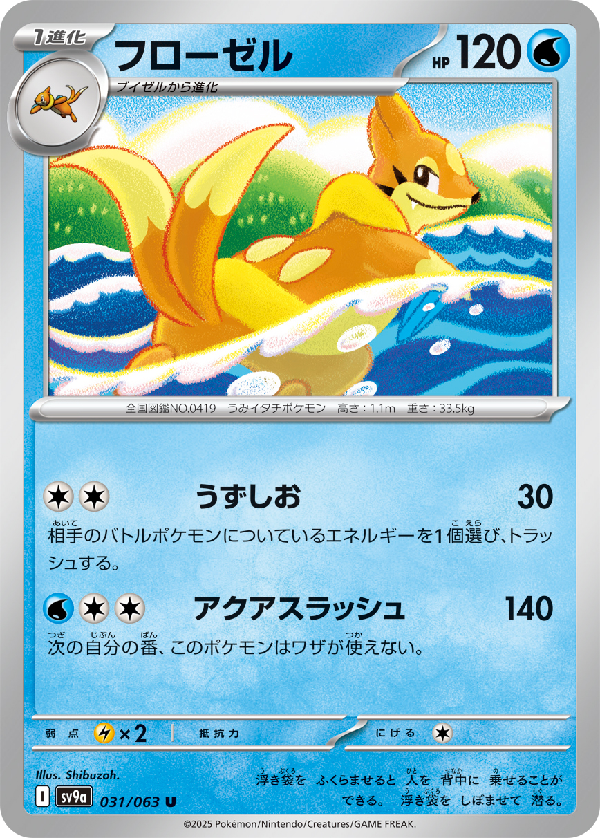 浮潜鼬