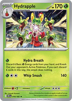 Hydrapple