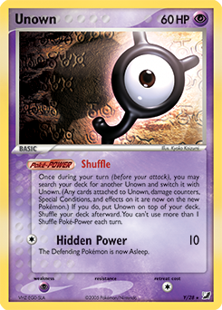 Unown