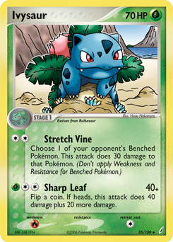 Ivysaur