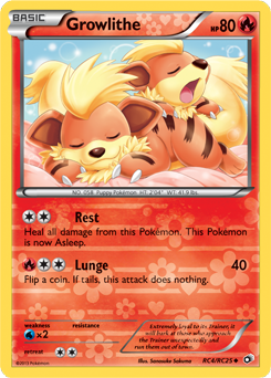 Growlithe