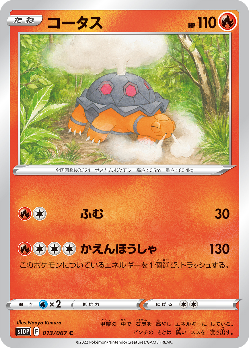 煤炭龟
