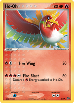 Ho-Oh
