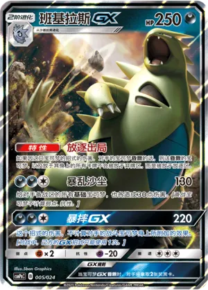 班基拉斯GX