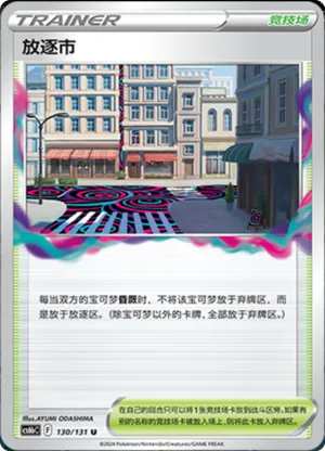放逐市