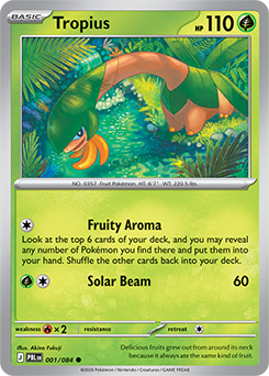 Tropius