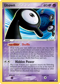 Unown