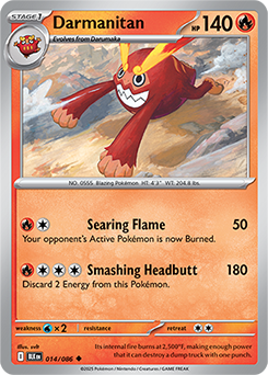 Darmanitan