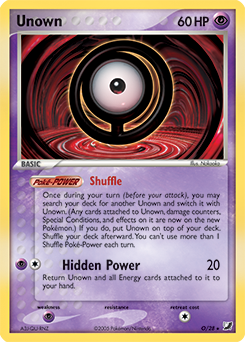 Unown