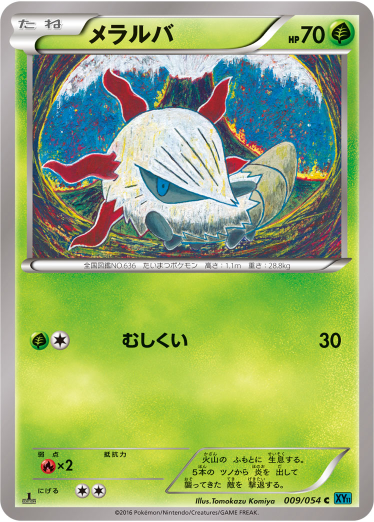 燃烧虫