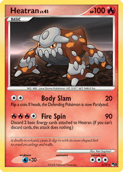 Heatran
