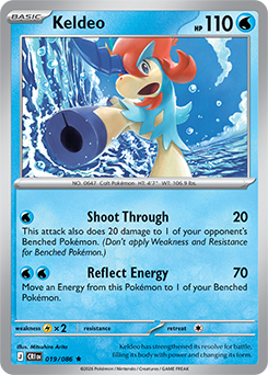 Keldeo