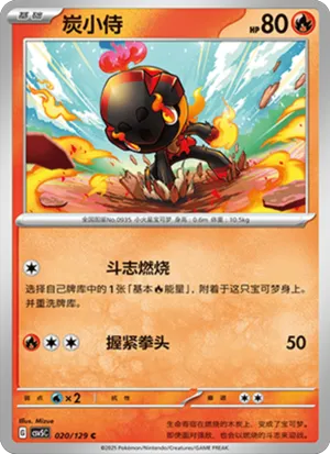 炭小侍