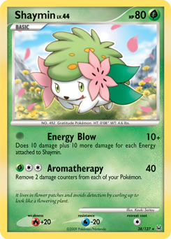 Shaymin