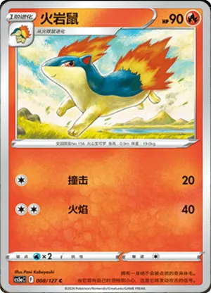 火岩鼠