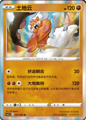 土地云