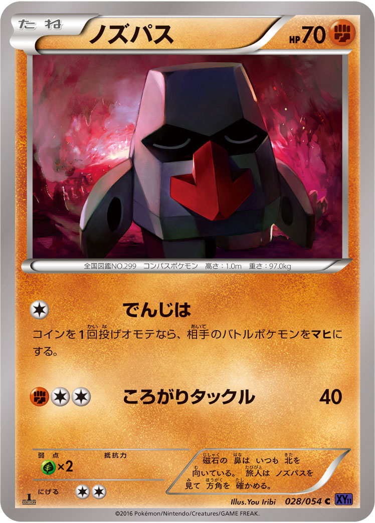 朝北鼻