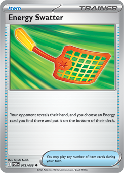 Energy Swatter