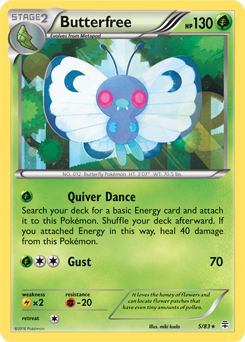 Erika's Vileplume