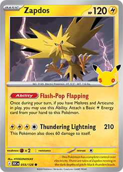 Zapdos