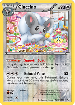 Cinccino