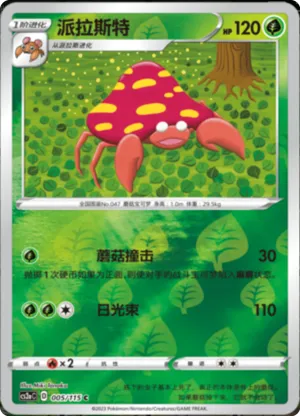 派拉斯特