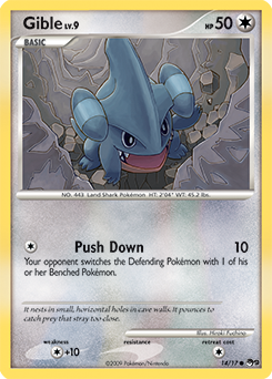 Gible