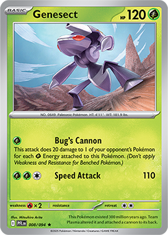 Genesect