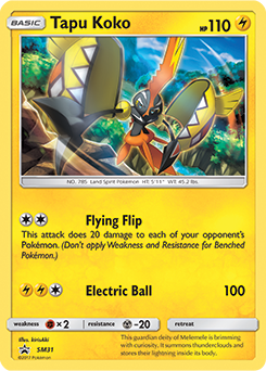 Tapu Koko