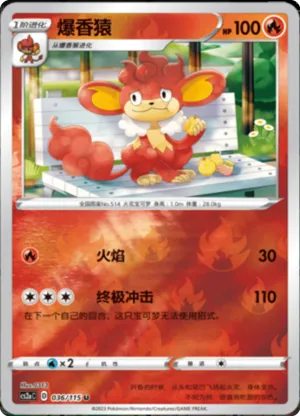 爆香猿