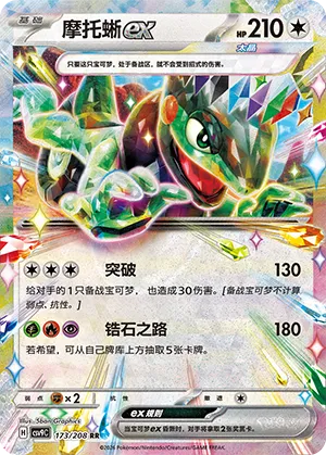 摩托蜥ex