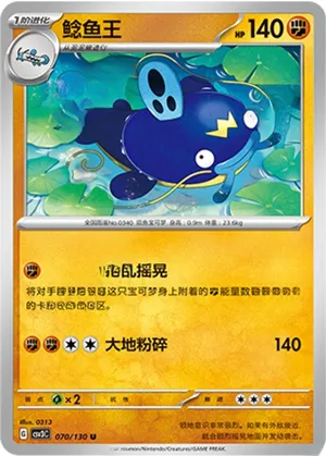 鲶鱼王