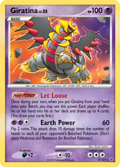 Giratina