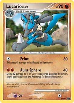 Lucario