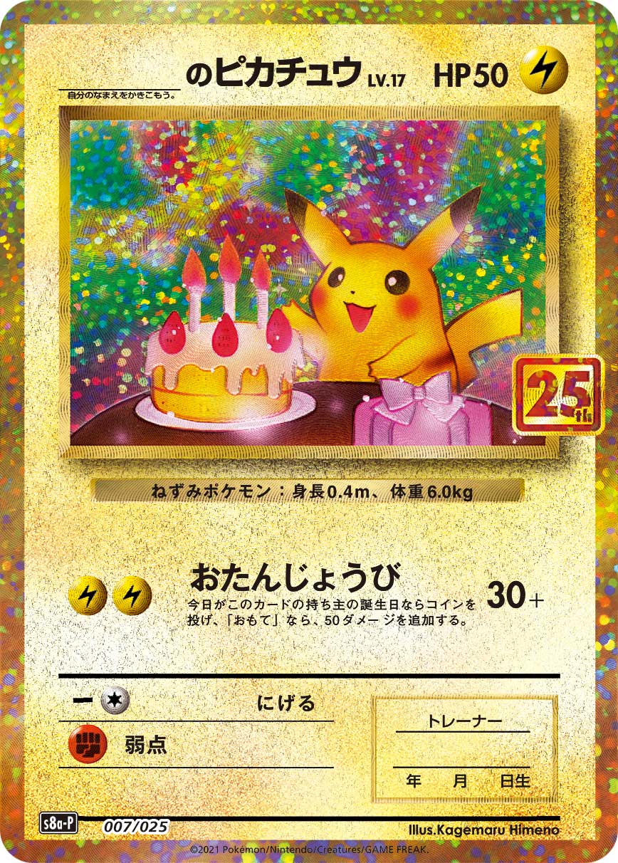 ＿＿＿＿＿＿＿のピカチュウ
